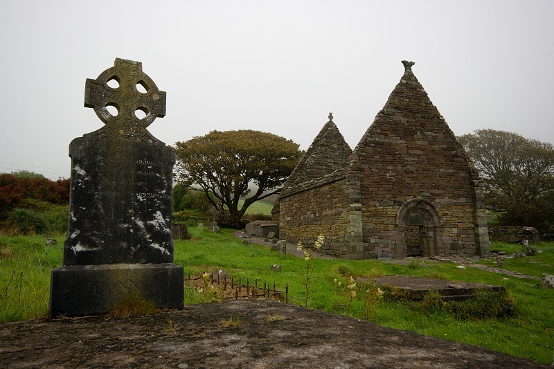 Kilmakedar Church