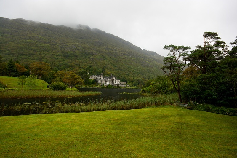 Kylemore Abbey