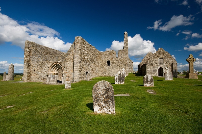 Clonmacnoise